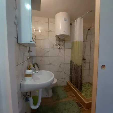 Appartement Vikendica Nada Ljubovija